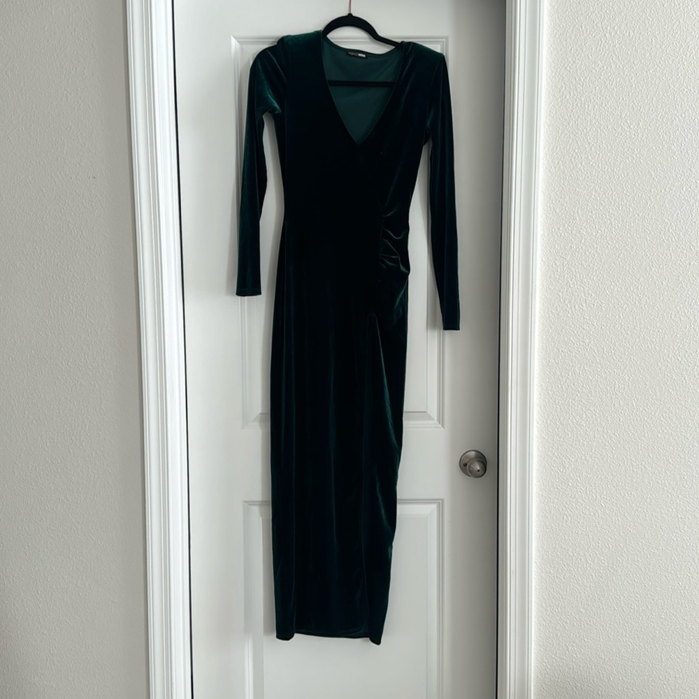 Fashion nova dress